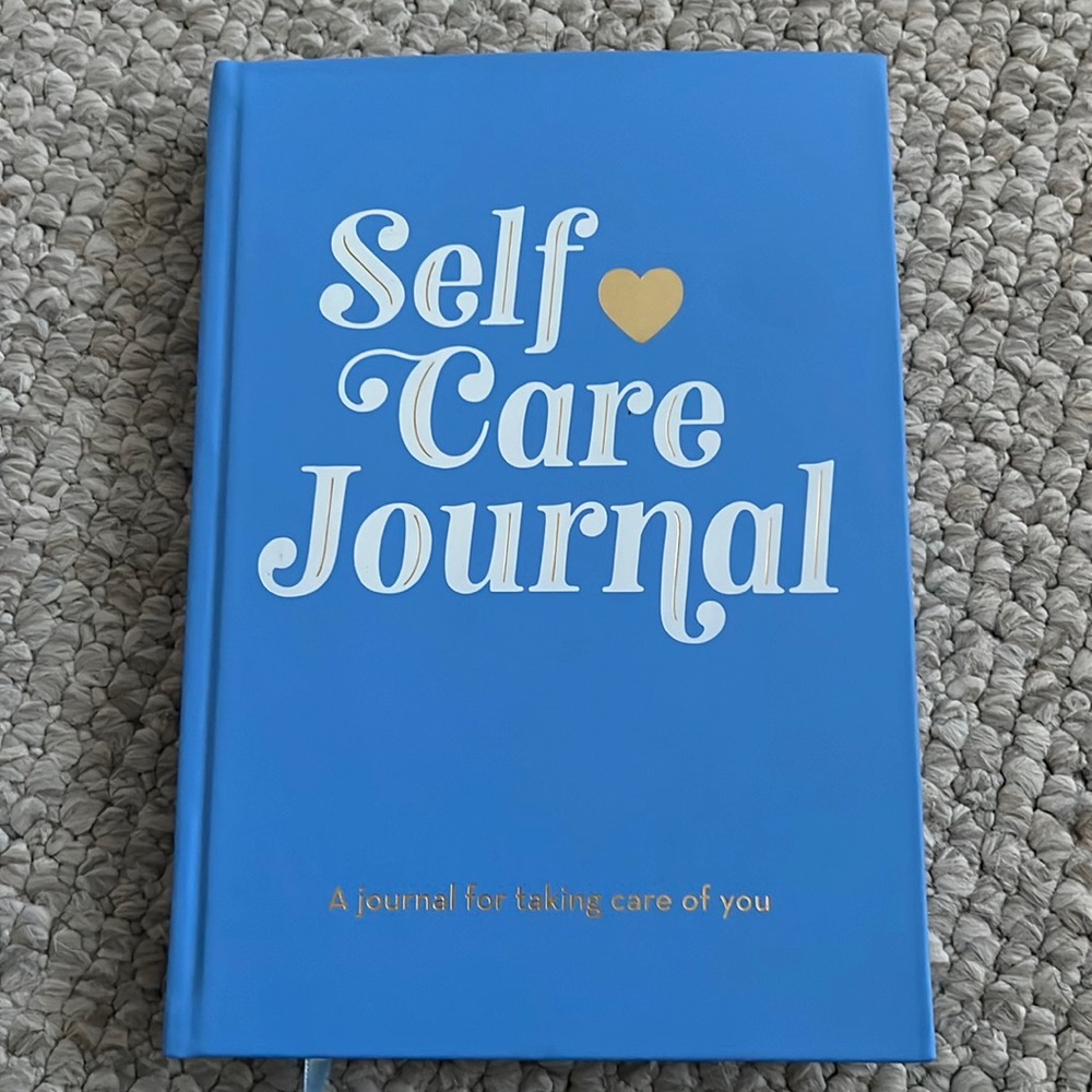 Self Care Journal